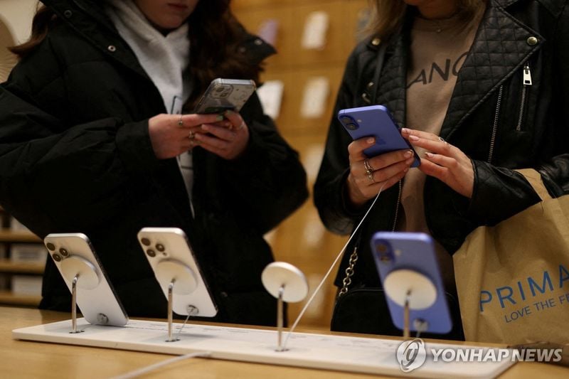 ‘애플’ 아이폰17 전 모델 인도 생산 돌입…중국 의존도 감소