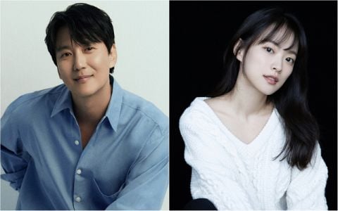 김남길, 천우희(출처=길스토리이엔티, 블리츠웨이엔터테인먼트)
