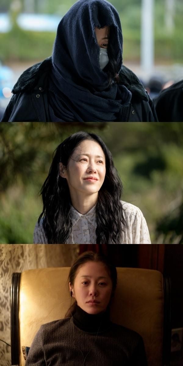 “파격의 연쇄살인마 변신”…‘사마귀: 살인자의 외출’ 고현정, 치밀한 서사→고현정의 결연한 도전 / SBS