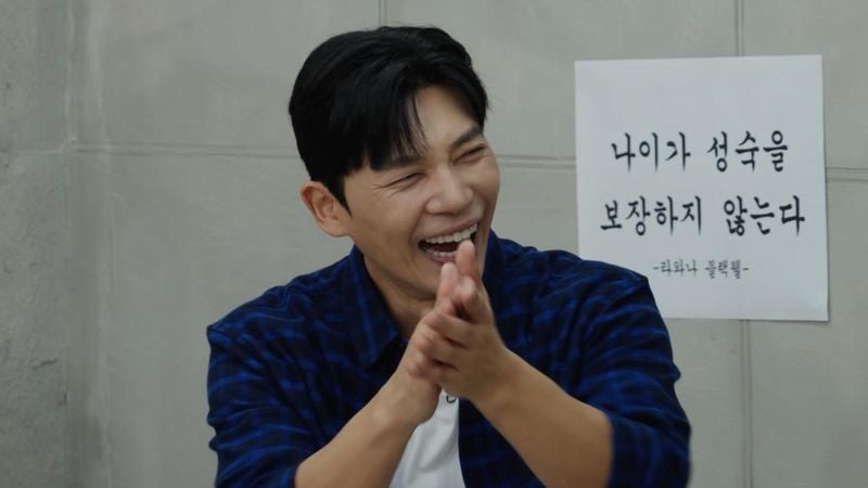 “나이가 성숙을 말하지 않는다”…지승현, 여름 아침 미소→진심 어린 환희 / 배우 지승현 인스타그램