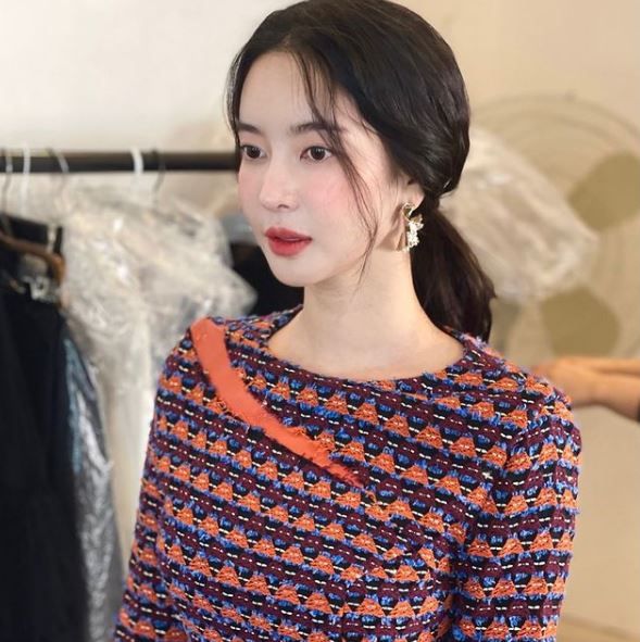 NS윤지 인스타그램