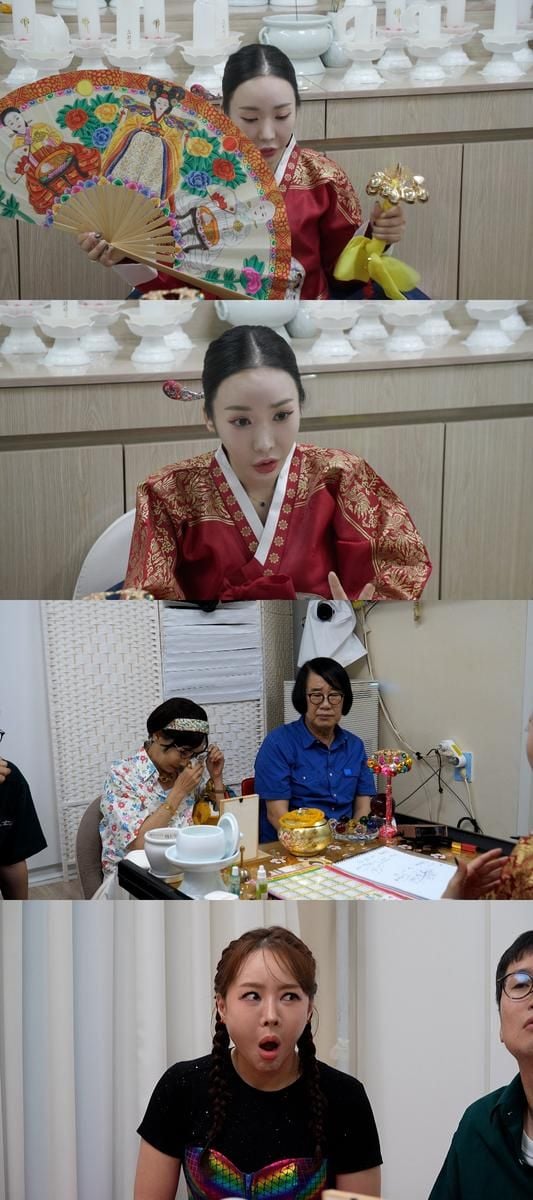 “아버지 위해 무속인 됐다”…김주연, ‘1호가 될 순 없어2’서 충격 고백→스튜디오 술렁
