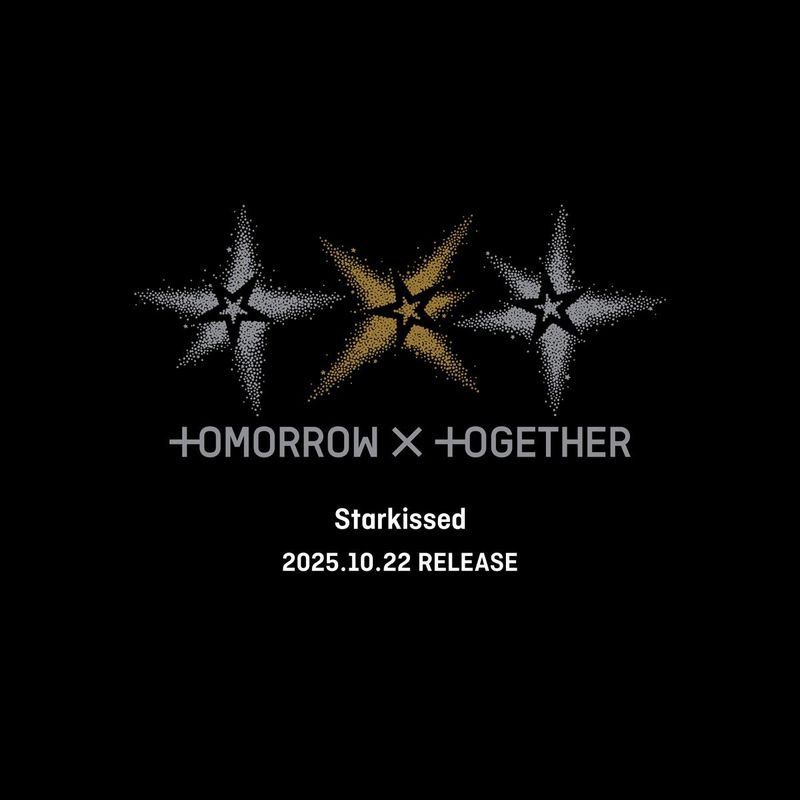 “투모로우바이투게더, 새빛 속에서 다시 노래한다”…‘Starkissed’로 日 정규 3집→팬심 달군다