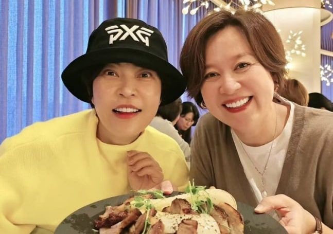 출처=조혜련 SNS