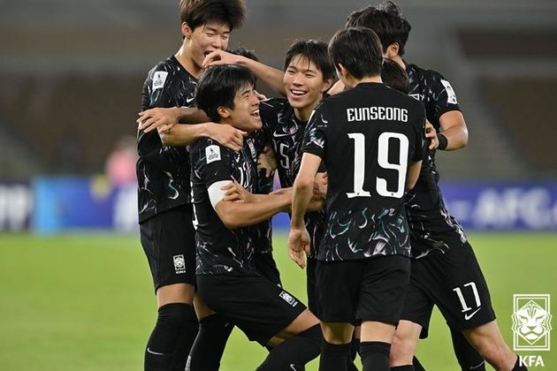 “FIFA U-17 월드컵 준비 본격화”…백기태호, 크로아티아 4개국 대회 출격 / 연합뉴스
