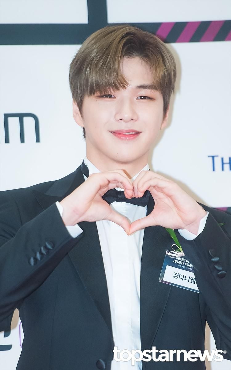 강다니엘 / 서울, 정송이 기자
