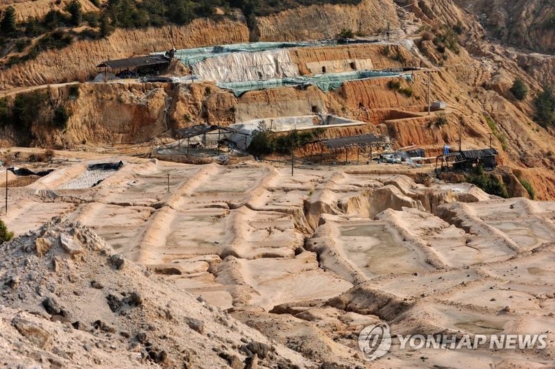 中 7월 희토류자석 수출 5,577t…6개월 만에 최고치
