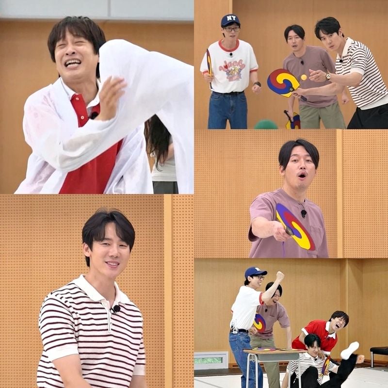 “굿판으로 웃음 폭발”…‘틈만 나면,’ 차태현, 시즌3 마지막 게임→유쾌한 피날레 / SBS