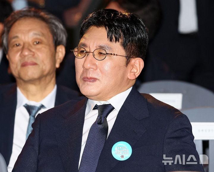 방시혁 / 뉴시스