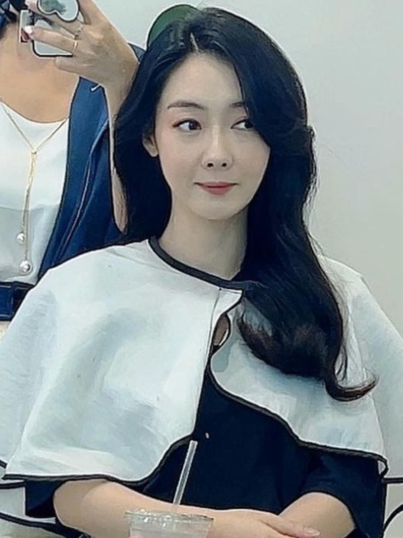 “여러 손길이 닿아서”…유지연, 설렘 속 새로움→준비의 순간 / 배우 유지연 인스타그램