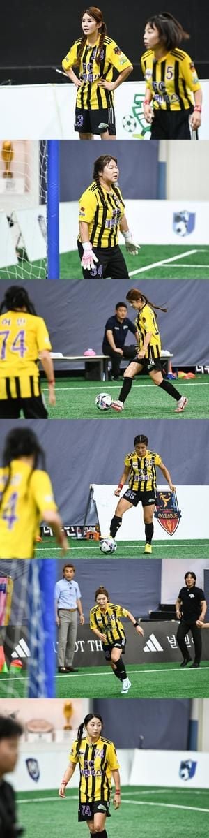 “이기면 살아남는다”…‘골 때리는 그녀들’ 김민경, 방출전 앞 결의→개벤져스 생존의 기적 쏠림 / SBS