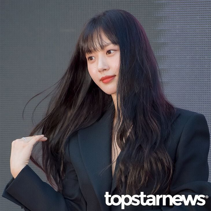 고민시/톱스타뉴스 HD포토뱅크