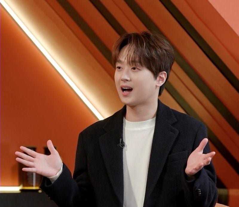 이찬원 / KBS 2TV '셀럽병사의 비밀'