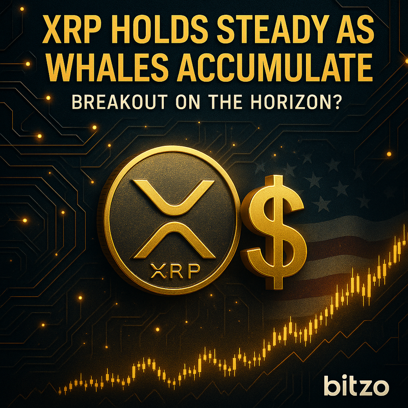 리플 XRP, 고래 매집에 상승 모멘텀 주목