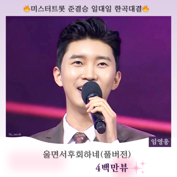임영웅/영웅시대 네컬