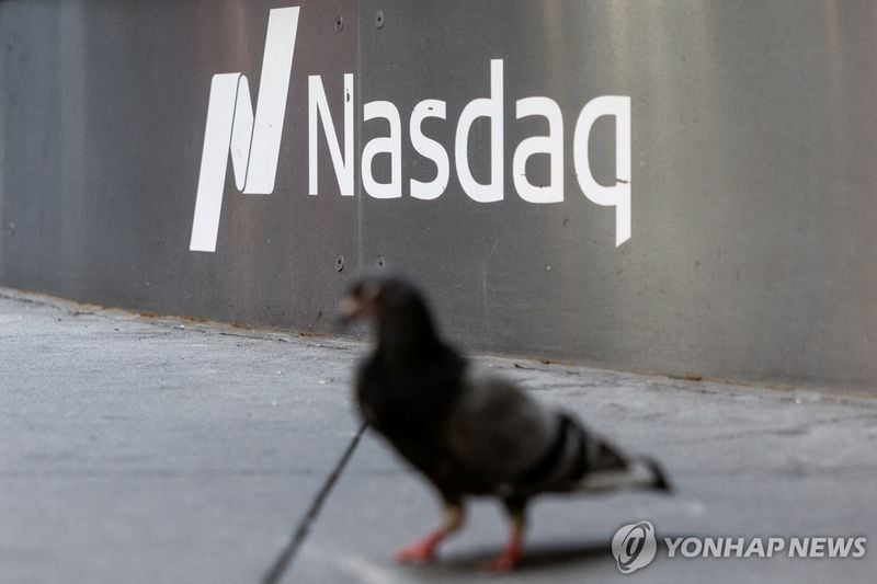 美 기술주 약세 지속…‘엔비디아’ 0.14%↓·나스닥 0.67% 하락