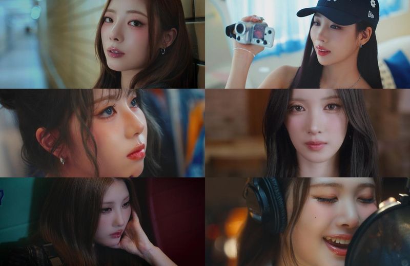 “퍼플키스만의 감성, 영어로 물들다”…퍼플키스, ‘DOREMI’ MV 티저→글로벌 소통 시동 / 알비더블유