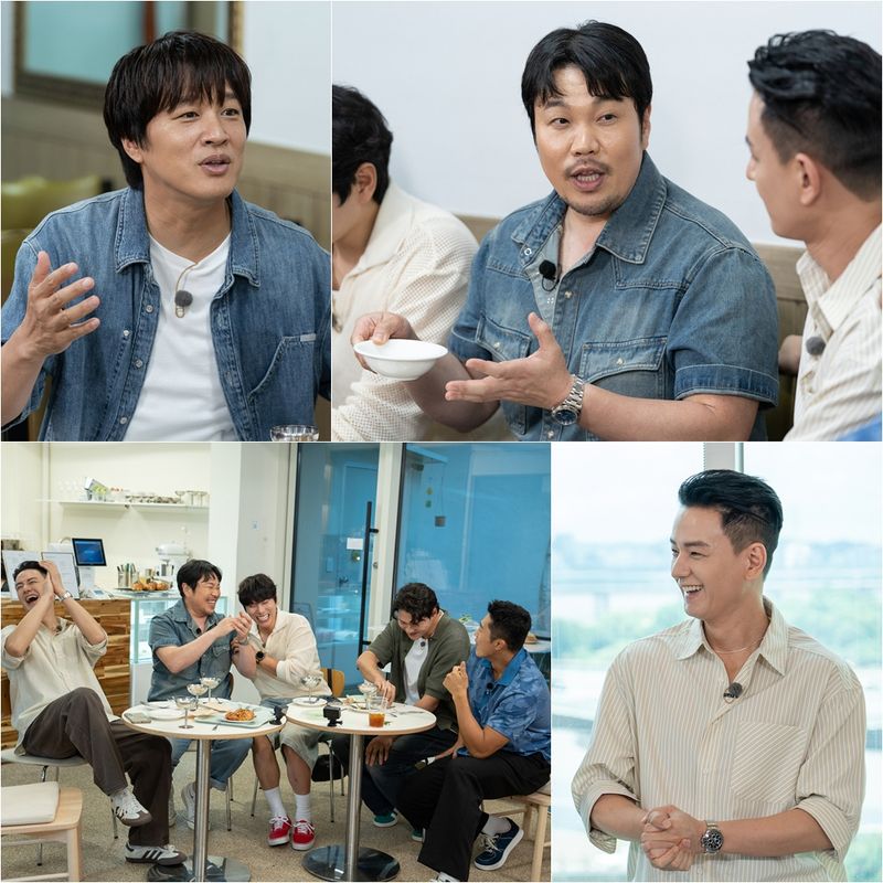 “전화 한 통에 계약”…임주환·차태현, ‘핸썸가이즈’서 소속사 영입 비하인드→현장 반전 폭로 / tvN