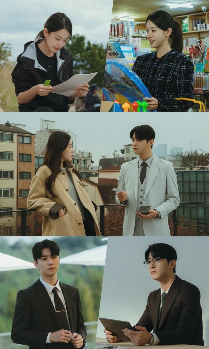 “매콤달콤 첫사랑의 재회”…이주명·서지훈, ‘마이 유스’에서 엇갈린 설렘 시작→주말 밤 시선 집중 / JTBC