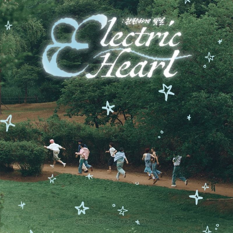 “빛과 방황의 교차로”…8TURN, ‘Electric Heart’서 청춘의 전류→성장 뚜렷했다 / MNH엔터테인먼트