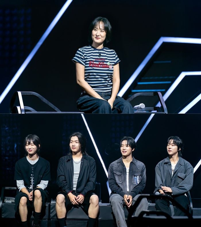 “제자로 받아달라 무릎 꿇은 남가수”…선우정아, ‘라이브 와이어’서 숨겨온 순간→무대에 진심 더했다 / Mnet