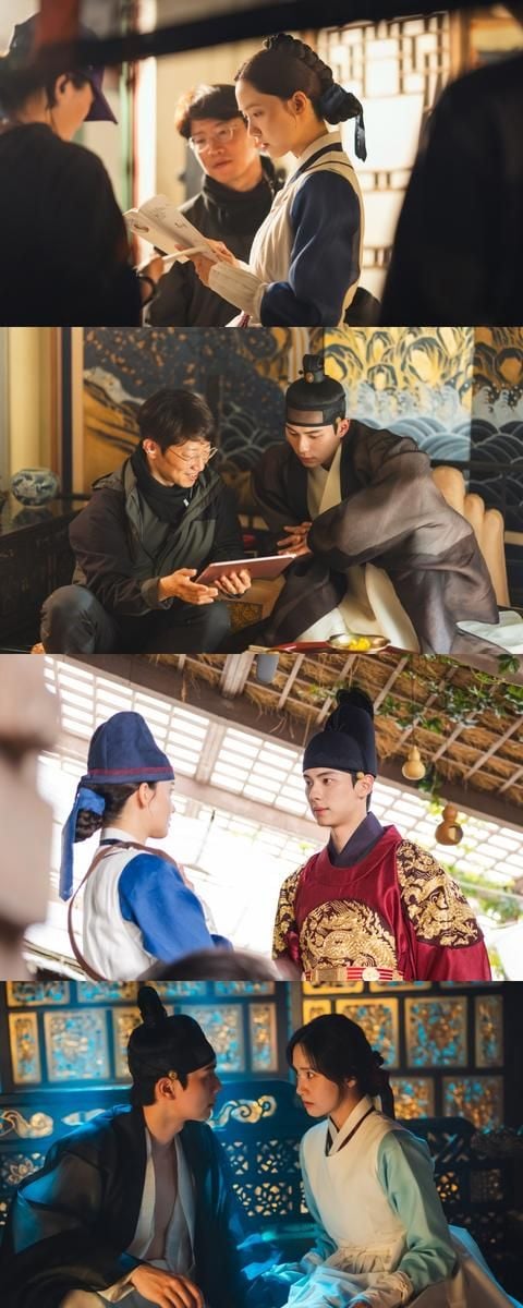 “임윤아·이채민, 이 조합에 빠질 수밖에”…‘폭군의 셰프’ 호흡→로맨틱코미디 기대감 / tvN