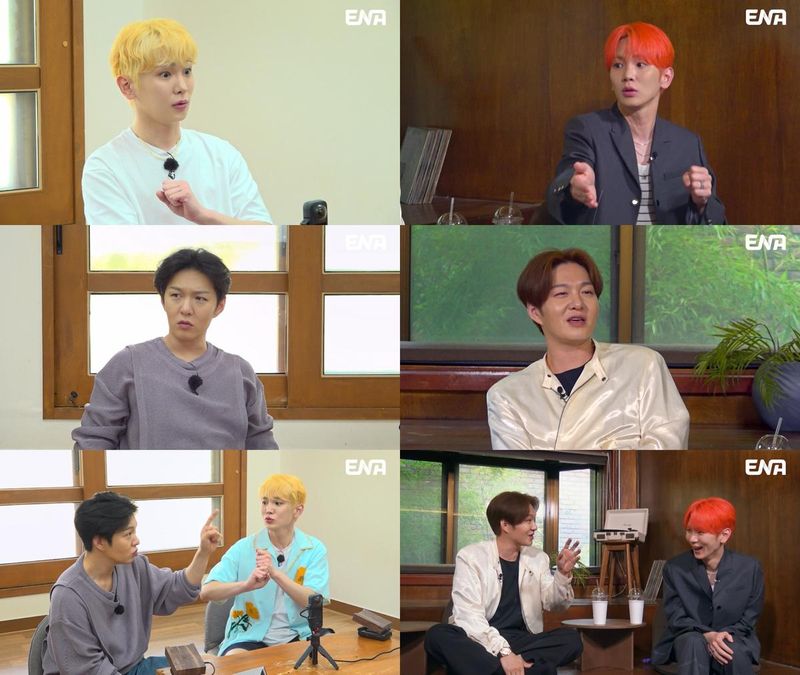 “신선한 케미와 입담”…키·이창섭, ‘살롱드돌’ 본격 돌입→예능 판도 바뀐다