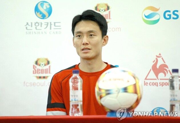 “186경기 멀티플레이어 작별”…고광민, FC서울 홈에서 은퇴식 개최 / 연합뉴스