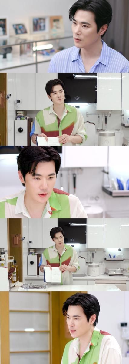 “사랑꾼 DNA는 집안일에서”…김강우, ‘편스토랑’서 두 아들에 전하는 레시피→패밀리맨의 뿌리 / KBS2TV신상출시편스토랑