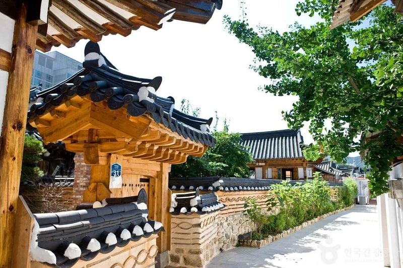 사진 출처 =- 포토코리아(한국관광공사) 전주한옥마을