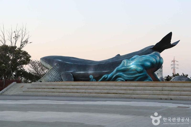 사진 출처 = 포토코리아(한국관광공사) 장생포 고래문화마을