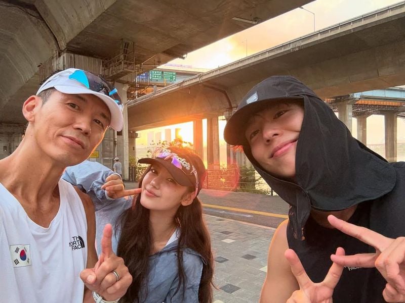 션 인스타그램
