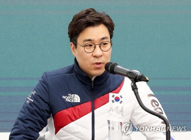 “감독 교체 단행”…김선태, 쇼트트랙대표팀 임시 총감독 선임 / 연합뉴스