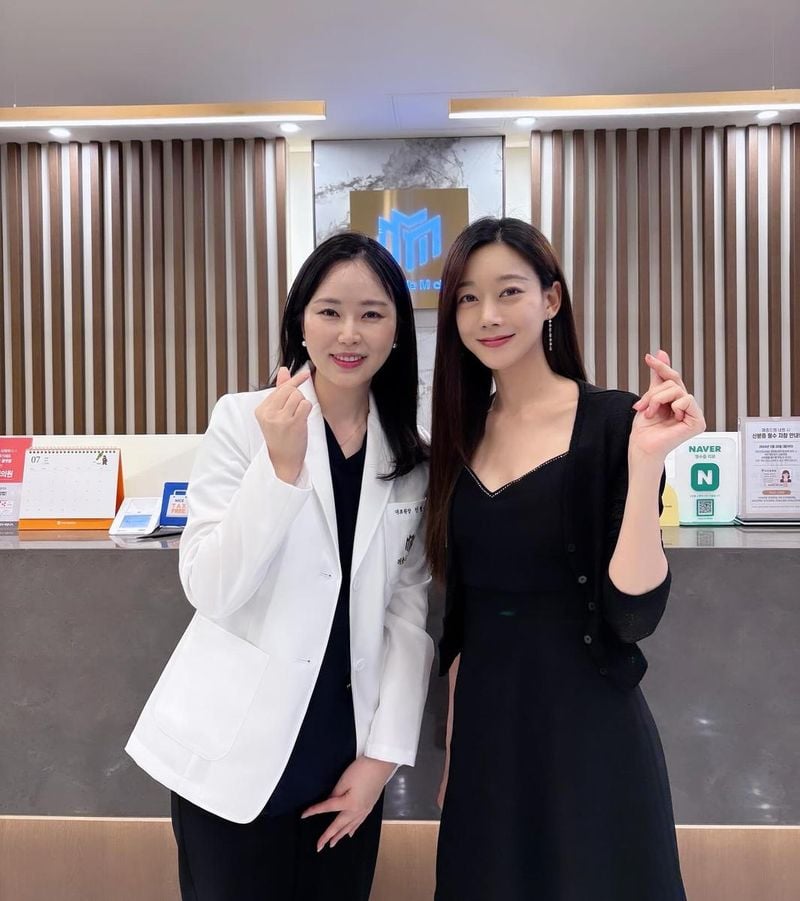 “얼굴에 생기가 번졌다”…오승아, 건강관리 일상→세련된 블랙 룩 인증 / 배우, 가수 오승아 인스타그램