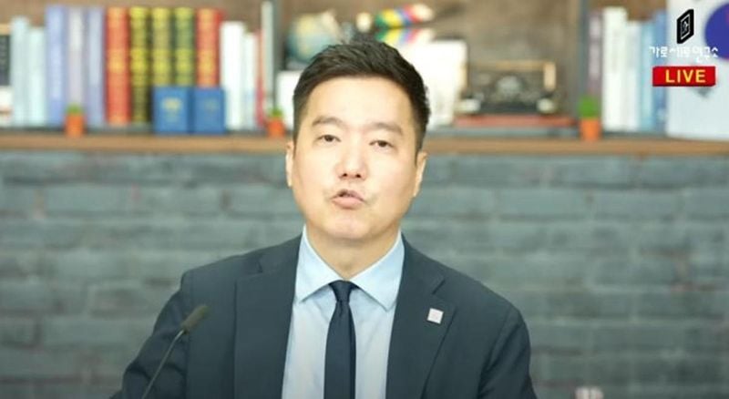 유튜브 채널 ‘가로세로연구소’ 캡처