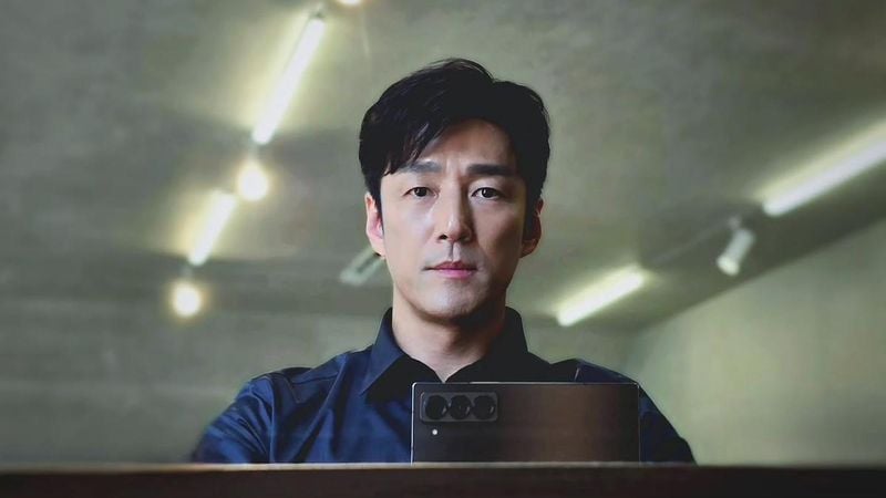 “조용하지만 깊었다”…지진희, 묵직한 눈빛→고요한 존재감 / 배우 지진희 인스타그램