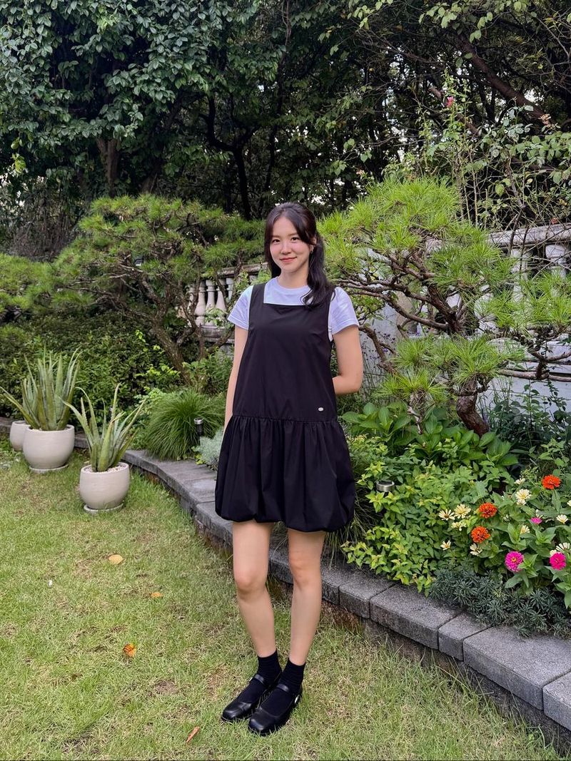 “행복한 순간이 넘치죠”…장예은, 미소 가득한 여름→잔잔한 휴식 / 아나운서 장예은 인스타그램