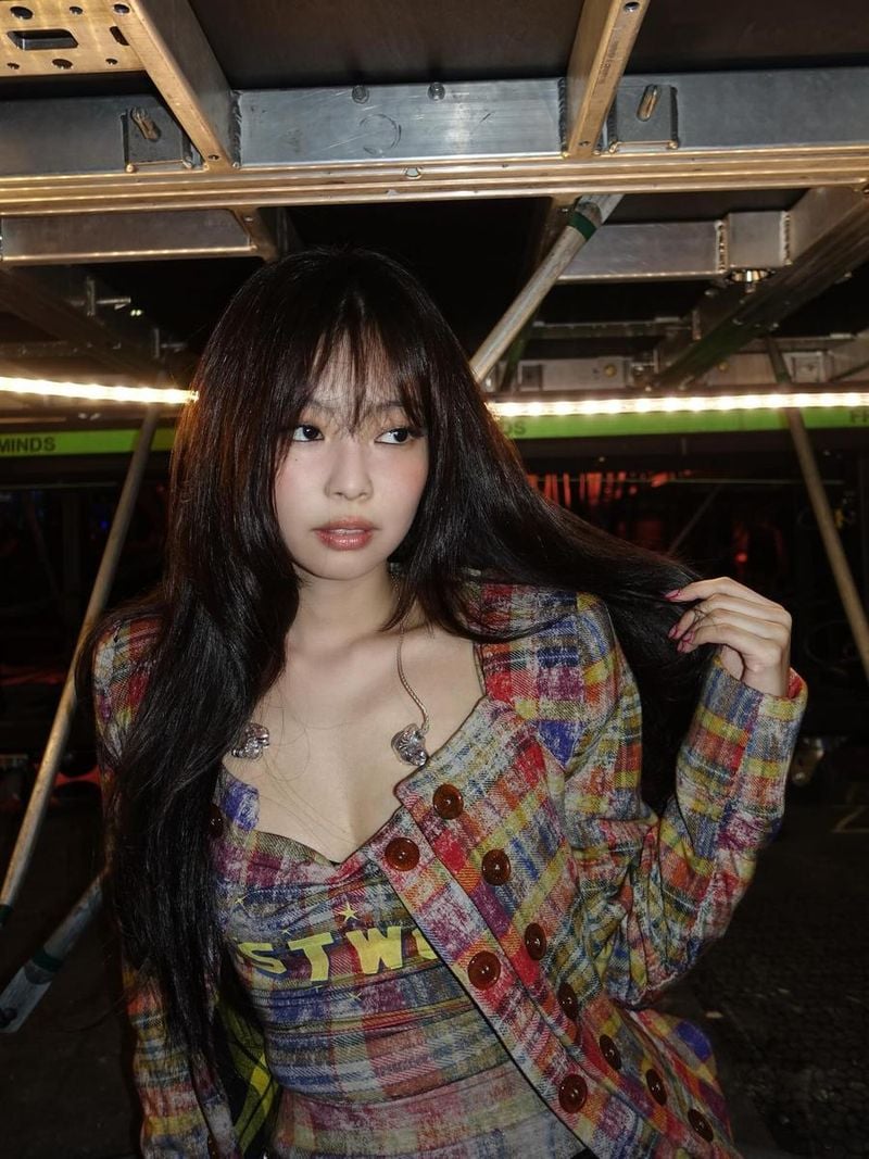 제니 인스타그램