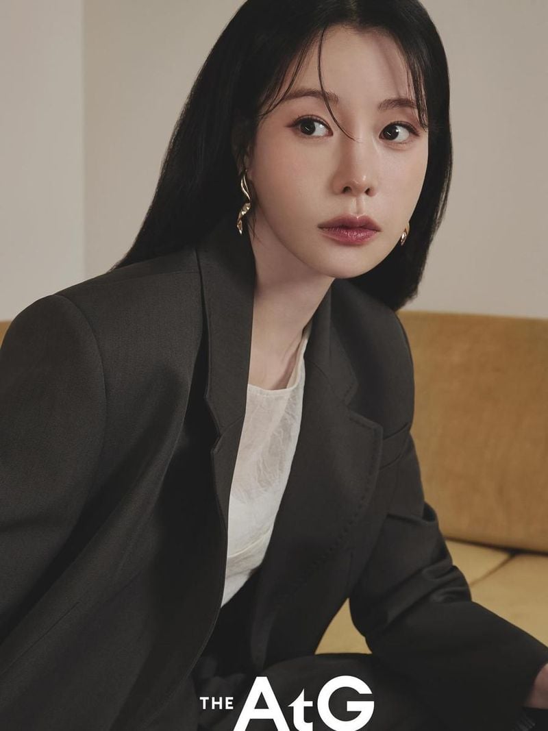 “가을과 나란히”…임지연, 깊은 시선→이목 사로잡은 순간 / 배우 임지연 인스타그램