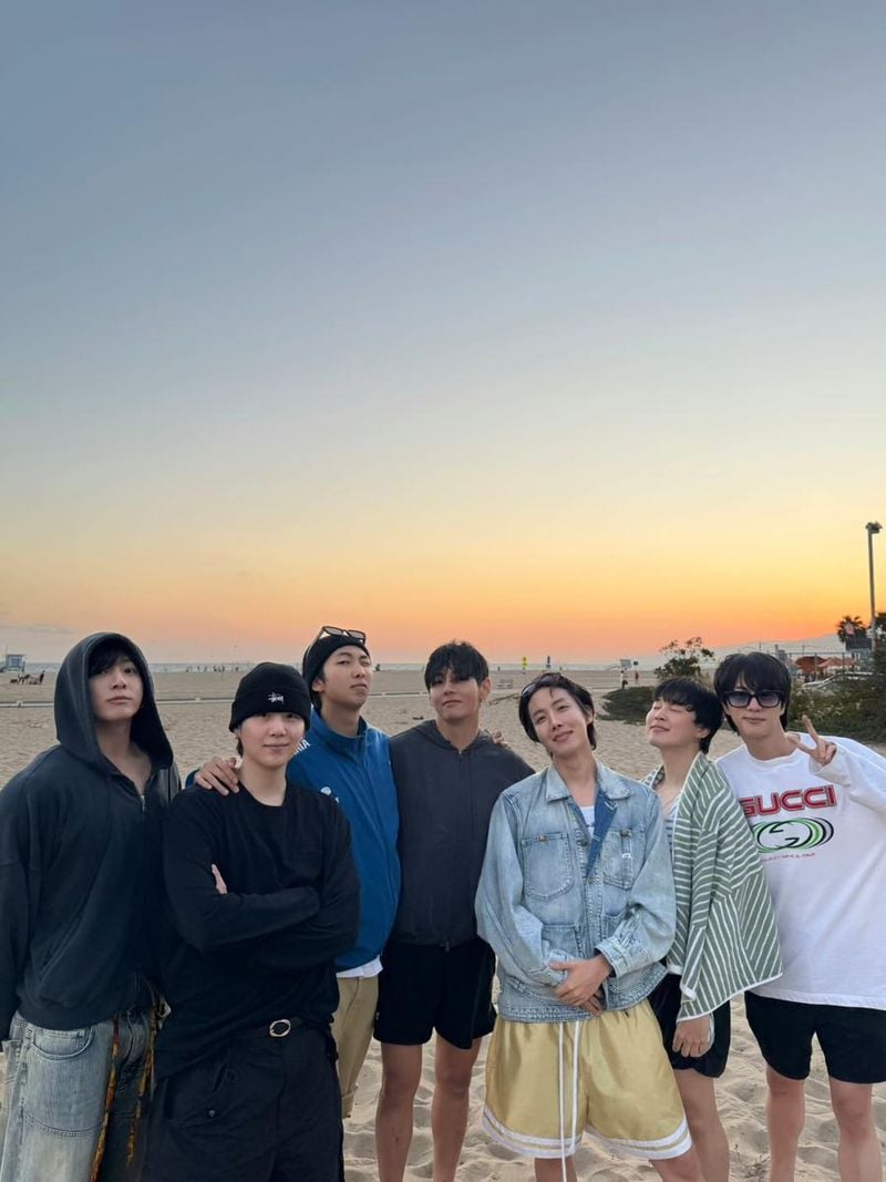 제이홉 인스타그램