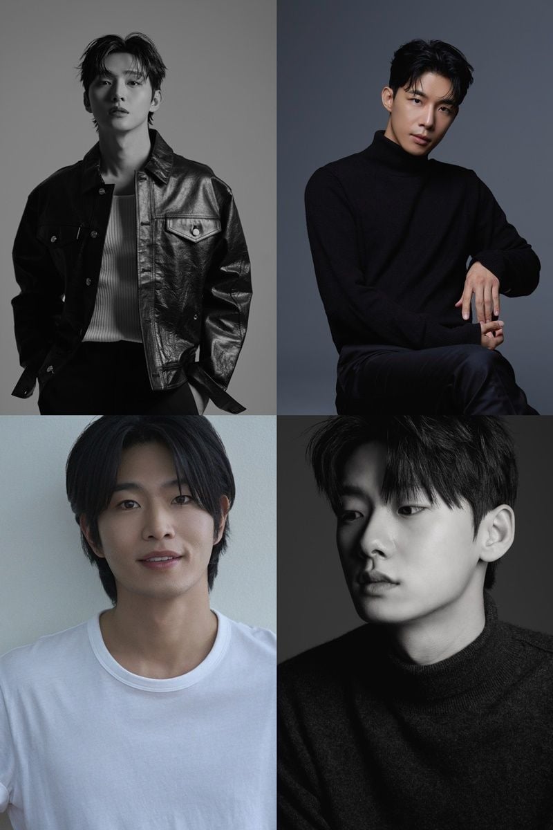 “윤지성·정리우, 강렬한 로맨스 예고”…‘천둥구름 비바람’ 캐스팅→하반기 기대감 고조 / 오크컴퍼니