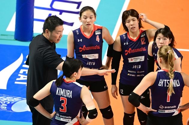 “해외팀 초청 확정”…KOVO컵, 나콘랏차시마·득지앙 참가로 8개 팀 각축 / 연합뉴스