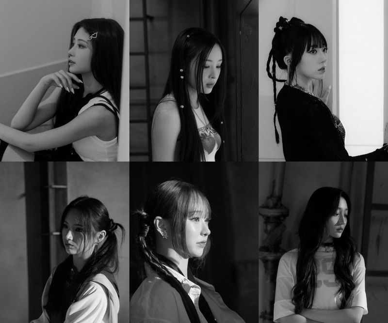 “iii, 새 싱글 ‘리얼 아이아이아이’서 현실과 AI 경계 허문다→글로벌 팬 이목 집중”