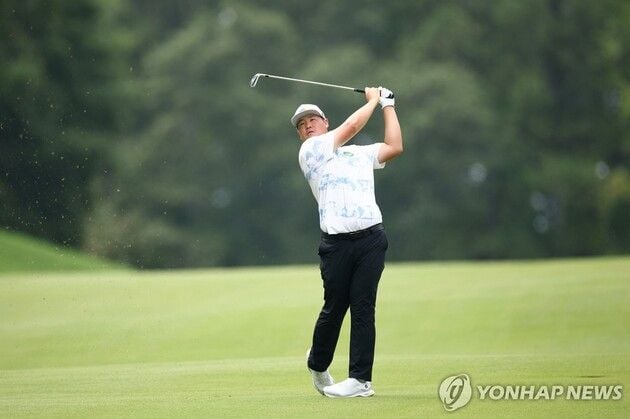 “버디 5개 집중력”…임성재, PGA 투어 챔피언십 1R 2언더파 공동 17위 / 연합뉴스