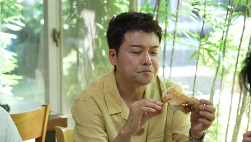 “정성일, ‘더 글로리’ 뒤에도 택배 알바”…‘전현무계획2’서 고백→먹방과 인생사까지 / MBN·채널S ‘전현무계획2’
