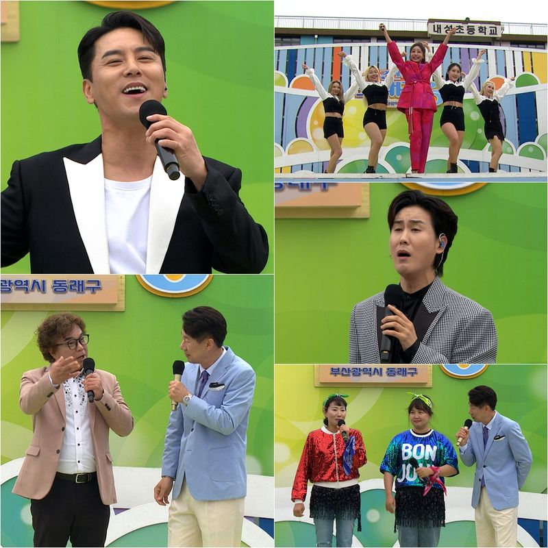 “장민호도 뜨겁게 달궜다”…‘전국노래자랑’ 동래구, 커플댄스와 피날레 무대→열기 최고조 / 전국노래자랑