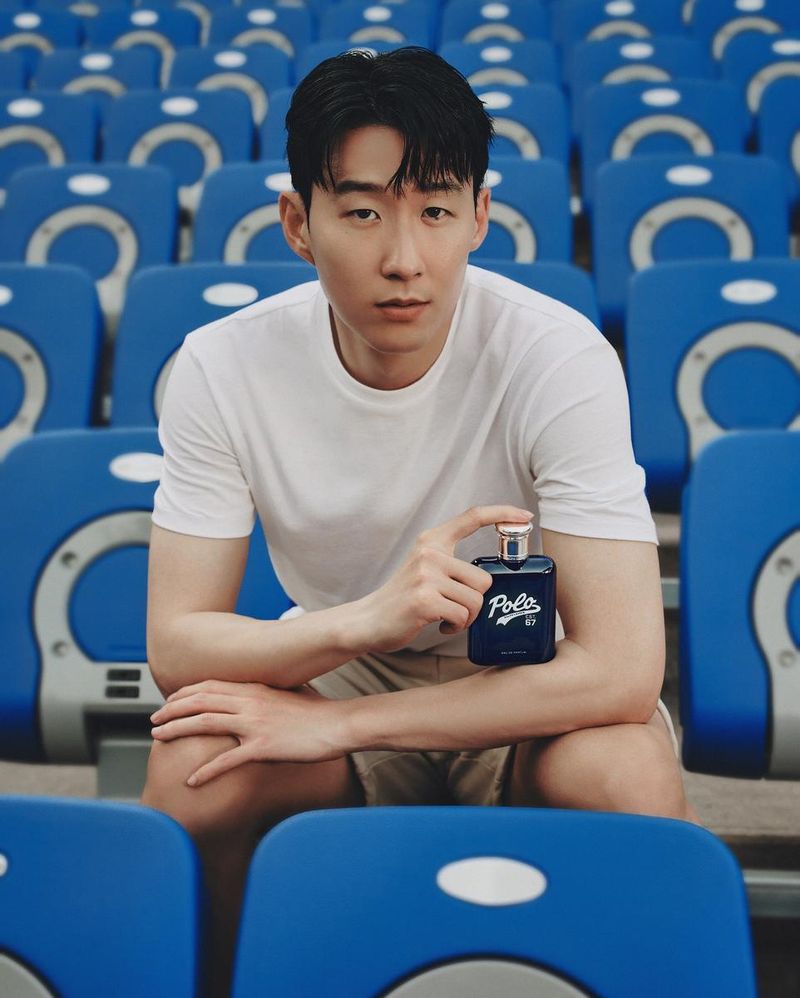 “조용한 순간이 더 깊었다”…손흥민, 여름의 집중→강렬한 눈빛 인정 / 축구선수 손흥민 인스타그램