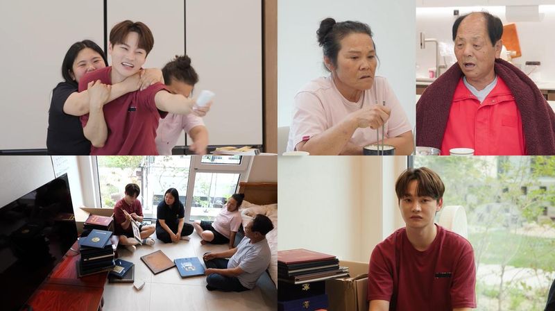 “격돌 끝 가출까지”…박서진, ‘살림남’ 새집 입성 첫날→폭풍 속 가족 드라마 / KBS2TV