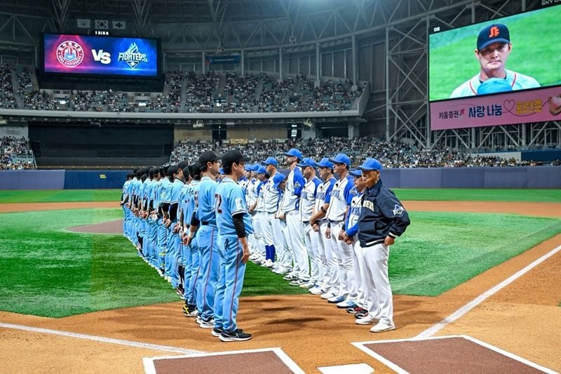 “명장면 쏟아진 생중계”…박용택·김성근, ‘특집 야구’ 투혼→안방 시청자 울렸다