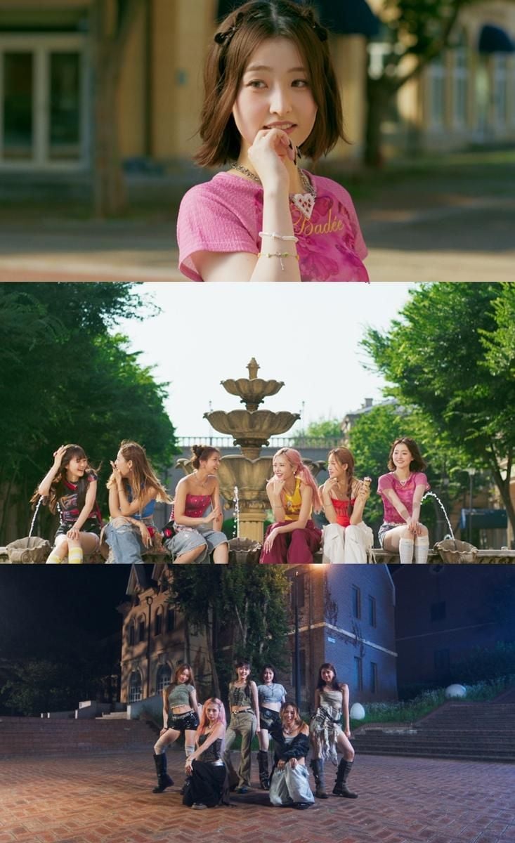 “퀸즈아이·LUNAX 협업이 만든 여름”…‘Feel the Vibe’ 리믹스→글로벌 페스티벌 꿈
